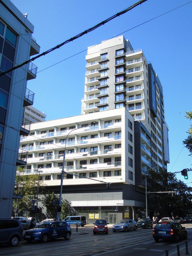Mone - Fajny Apartament W Centrum Wroclawia Екстериор снимка